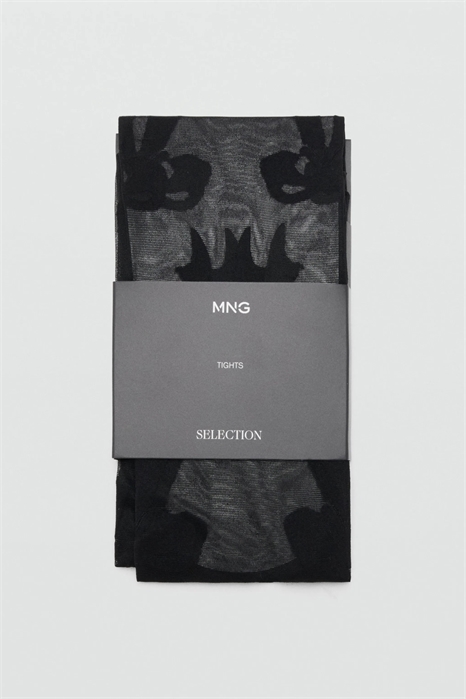 С колготками Kaia Gerber с бантиками артикул 153665359