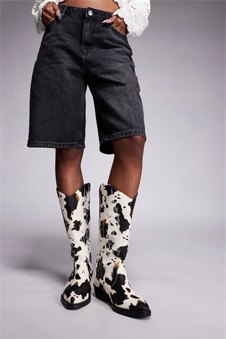 Ботильоны Koiboi в стиле вестерн артикул 142122893