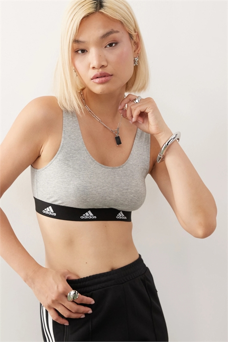 Укороченный топ из хлопка «Active Comfort» артикул 149101364