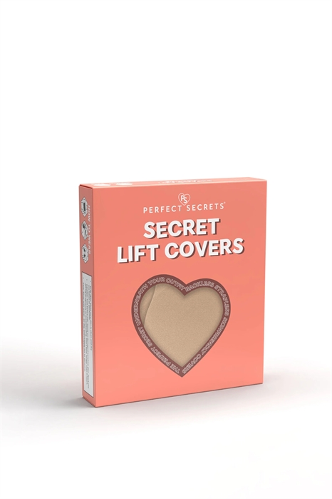 Набор из 2 штук накладок на соски артикул 151450923