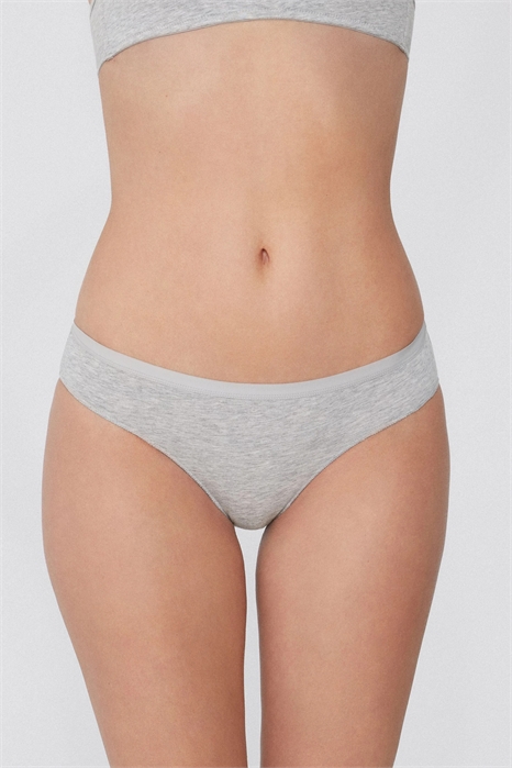 Женские хлопковые трусики артикул 153537313