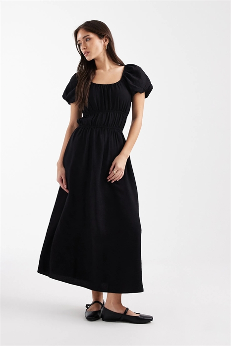 Платье-миди «Доярка» артикул 152320254