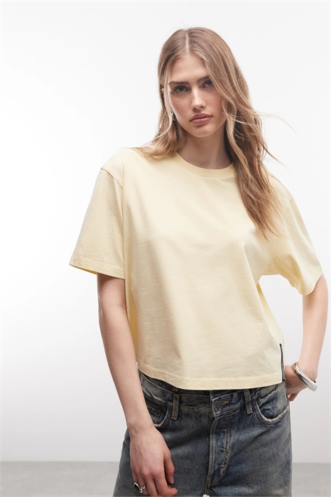 Футболка из коллекции «Circular Design» из плотной ткани артикул 154236820