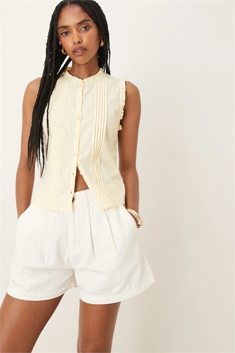 Шорты Ava с зауженным кроем артикул 148669137