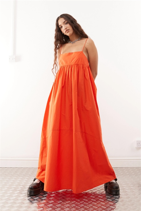 Плетеное макси-платье Cami артикул 139405753