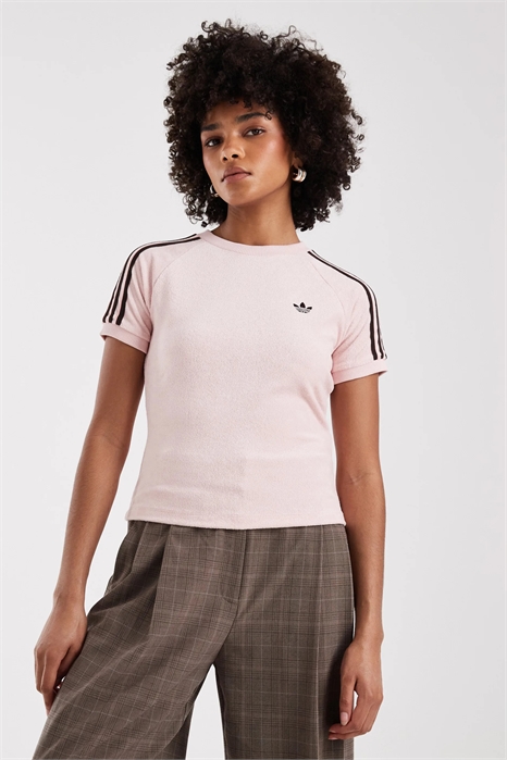 Футболка из махровой ткани Cali артикул 153693560