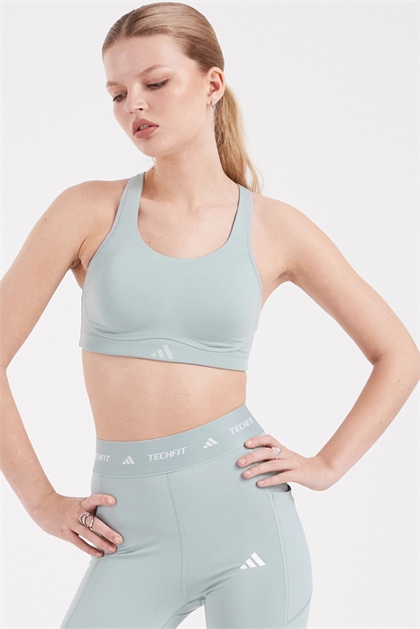 Бюстгальтер Optime для тренировок с высокой степенью поддержки артикул 153897080