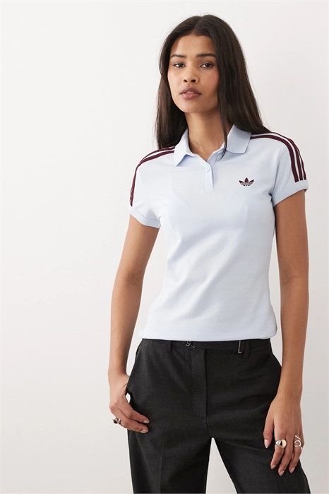 Поло с тремя полосками артикул 155165043