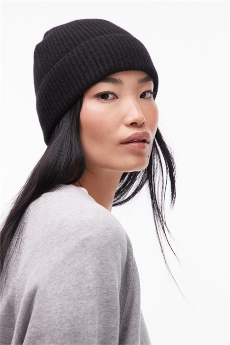 Шапка из высококачественной шерсти артикул 150205128