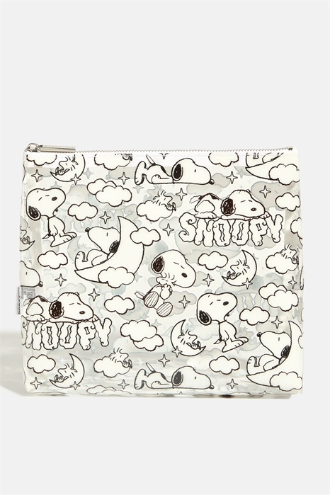 Косметичка «Снупи дремлет» артикул 156136511