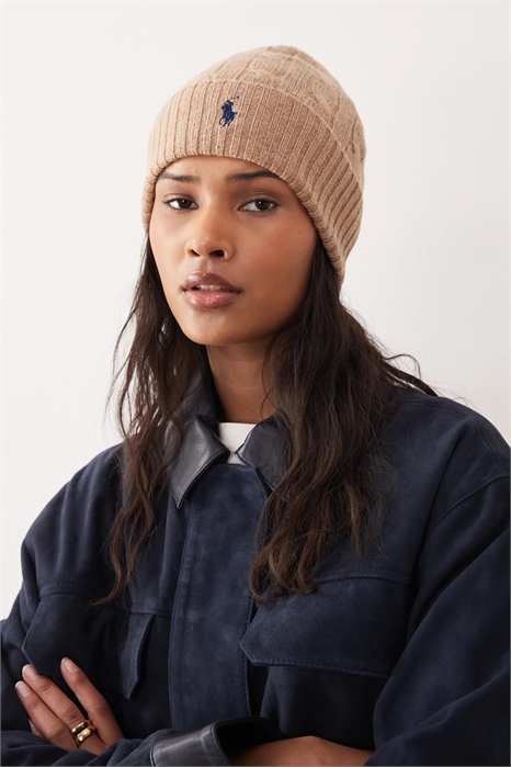 Шерстяная шапка-бейсболка артикул 148888951