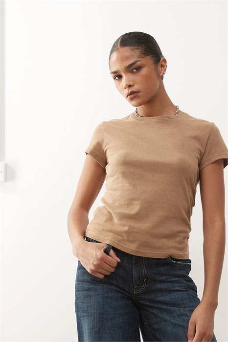 Футболка в стиле 90-х артикул 154328745