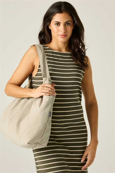 Сумка через плечо с завязками артикул 155413355