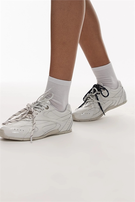 Кроссовки Myr-aa на шнурках артикул 147967685