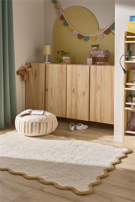 Моющийся детский ковер Emilia артикул 1288052001