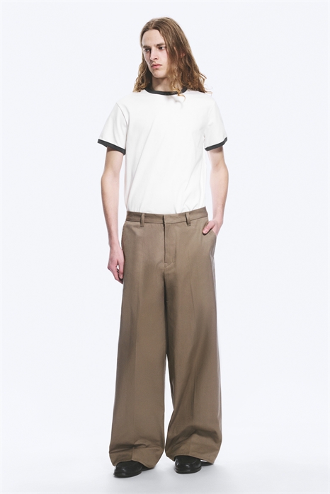 Брюки-чино Emil свободного кроя артикул 1338673003