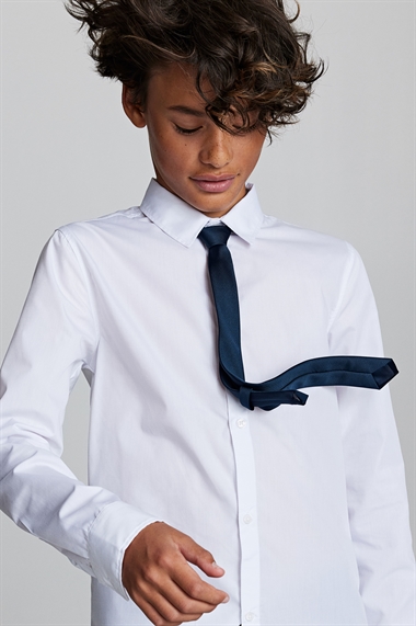 Рубашка с галстуком/бабочкой