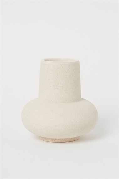 Маленькая керамическая ваза