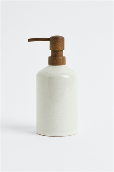 Дозатор для мыла из керамики