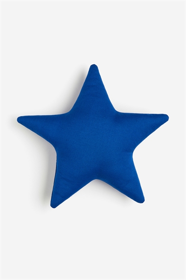 Подушка в форме звезды