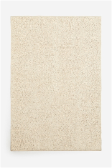 Текстурированный ковер из смеси шерсти
