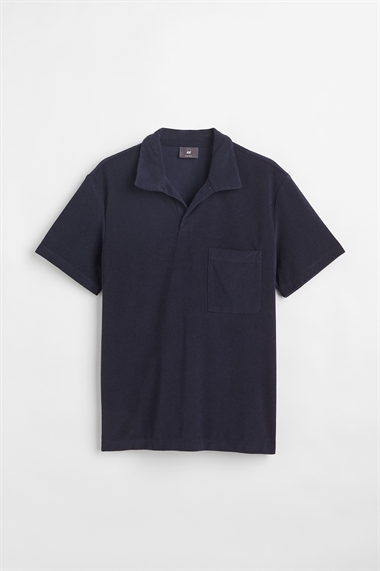 Рубашка-поло из мягкого материала Regular Fit