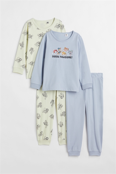 Пижама из джерси, 2 комплекта