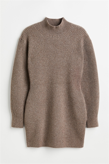 H&M+ Платье свитер