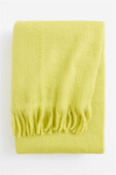 Одеяло из смеси шерсти
