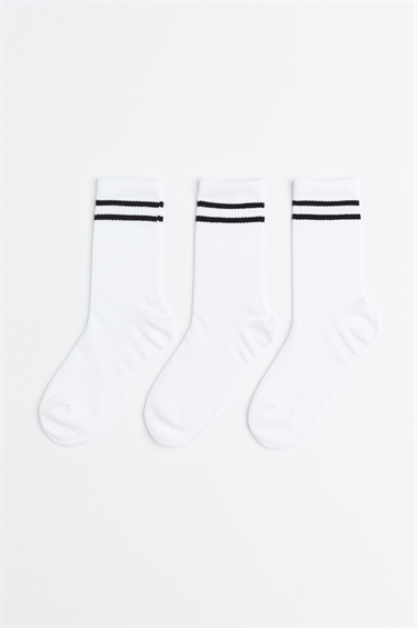 Спортивные носки DryMove™ в упаковке из 3 штук