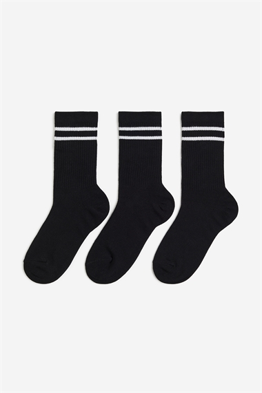 Спортивные носки DryMove™, 3 пары