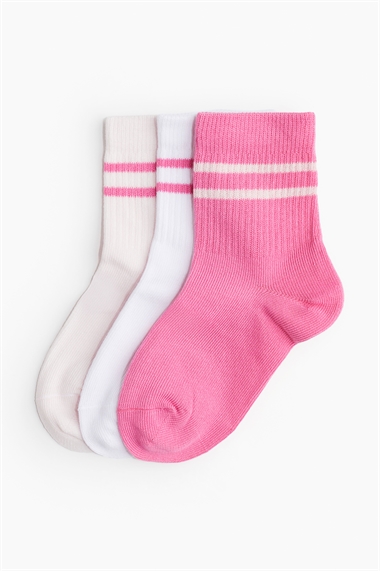 3 упаковки спортивных носков из материала DryMove™