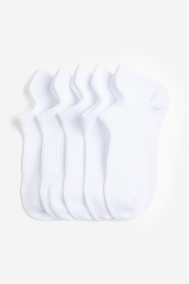 Спортивные носки DryMove™ в упаковке из 5 штук