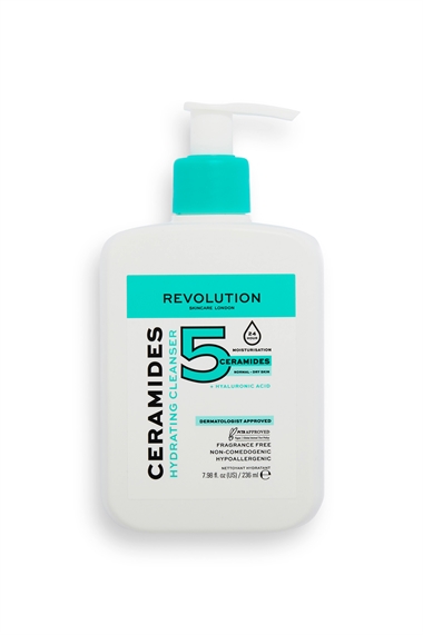 Очищающее средство Ceramides Hydrating Cleanser