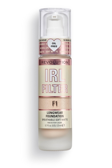 Irl Filter Longwear Foundation