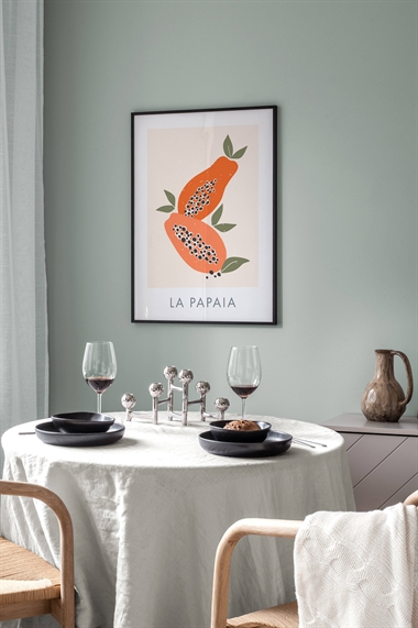 Плакат La Papaia