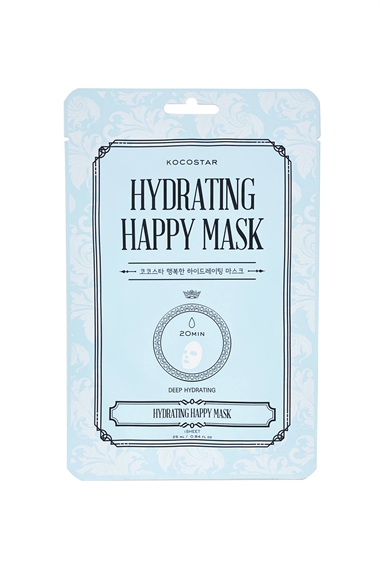 Гидратирующая маска Happy Mask