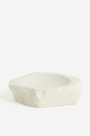 Тарелка глубокая из керамики