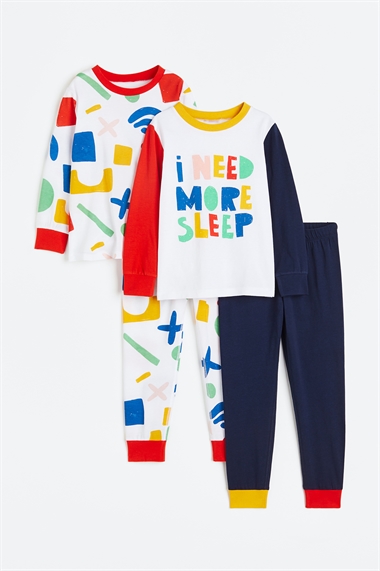 Пижама, набор из 2 комплектов