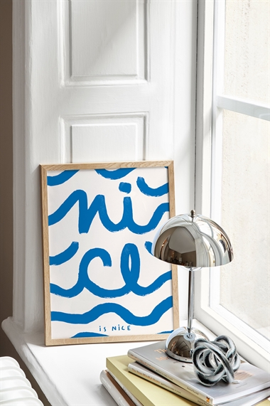 Nice Is Nice Poster 1168685001