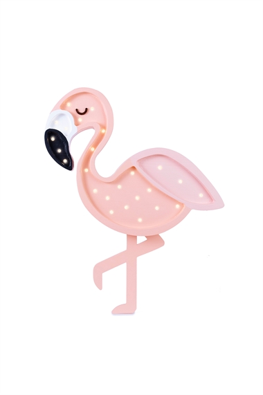 Лампа Фламинго