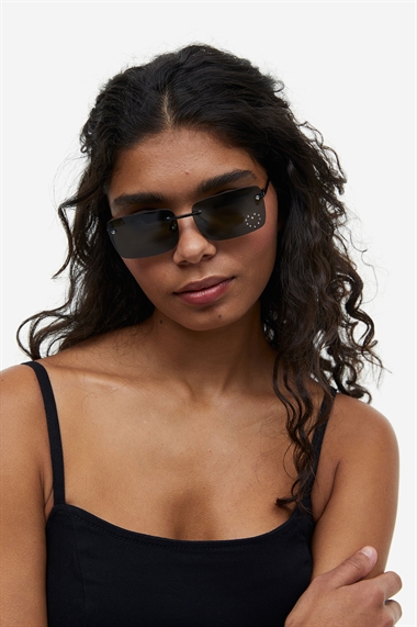 Прямоугольные солнцезащитные очки