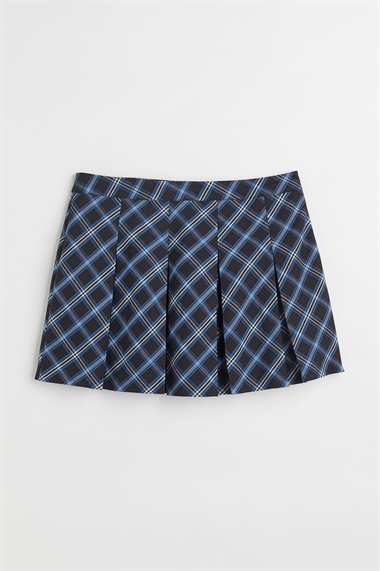 H&M+ Короткая юбка из саржи