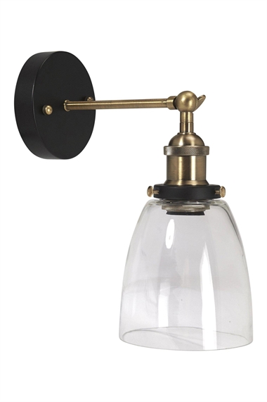 Настенный светильник Kappa 14 см