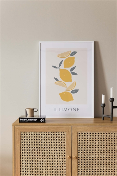 Плакат Il Limone