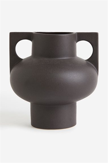 Большая ваза из керамики