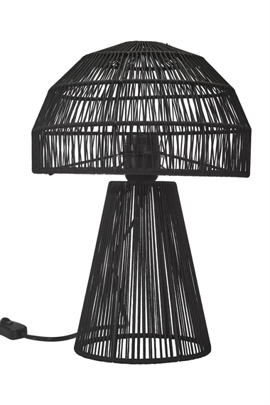 Настольная лампа Porcini 37 см