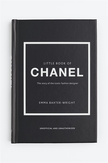 Книга "Little Book of Chanel"