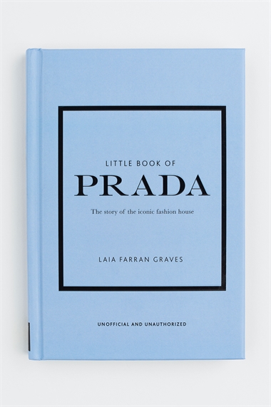 Маленькая книга Prada