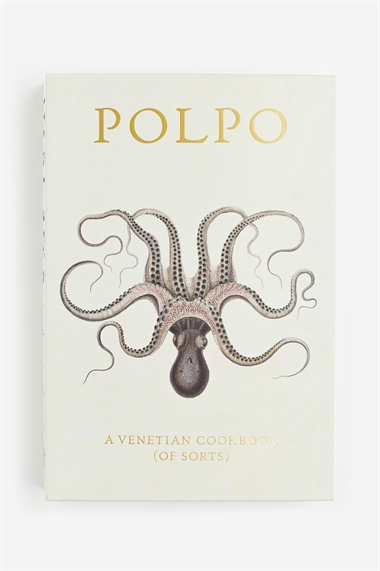 Книга "Polpo. A Venetian Cookbook (Of Sorts)"